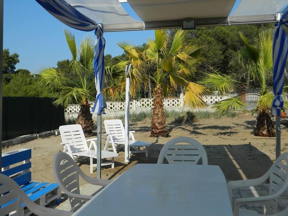 Villa Robinia Massafra Zimmer foto