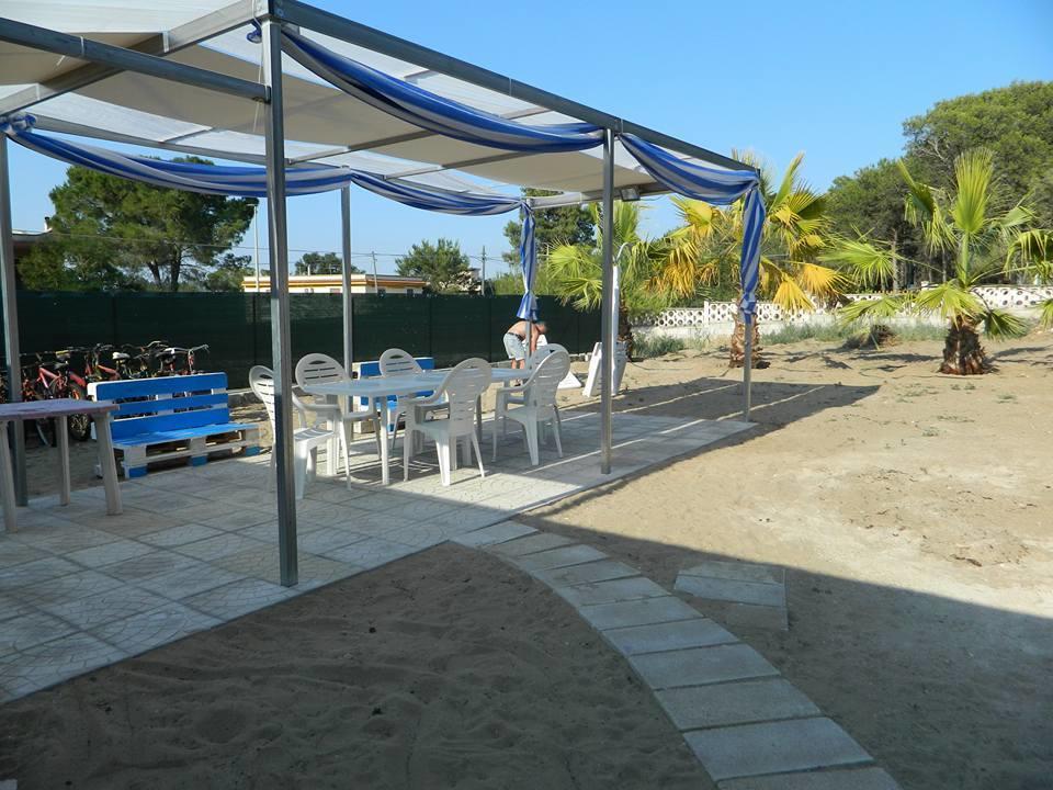Villa Robinia Massafra Zimmer foto